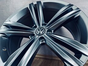 Originál kolesa VW Tiguan 19” Sebring - 2