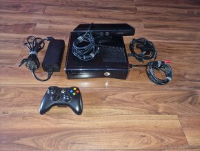 Xbox 360 plus kinect - 2