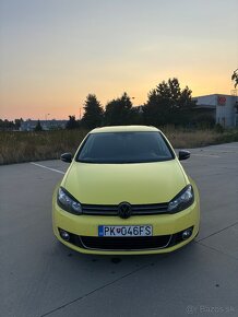 Volkswagen golf6  1.6 TDi - 2