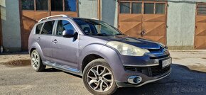 Citroen c-crosser 2.2 HDi 115kW 2009 - 2