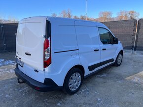 Ford Transit Connect 1.6 TDCi možný odpočet DPH - 2