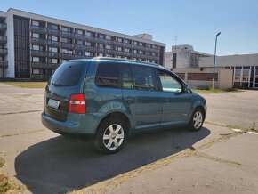 Volkswagen Touran 2.0 - 2