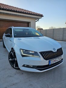 Skoda superb 3 , 2.0 tdi 140kw - 2