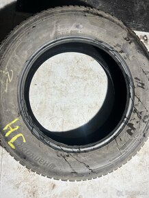 Zimné pneumatiky HANKOOK Winter icept 255/60 R18 - 2