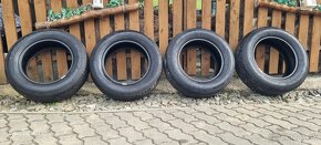 Letné pneumatiky 215/65 R16 - 2