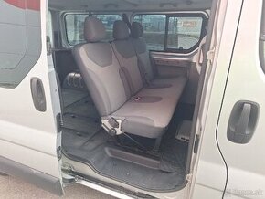 Renault trafic - 2