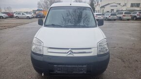 CITROEN BERLINGO 1.6 HDI.2 MIESTNE - 2