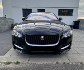 Jaguar XF R-Sport, 2017, 132 KW - 2