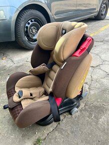 Petite & Mars ISOFIX autosedacka - 2