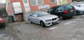 Bmw e46 coupe 318i - 2