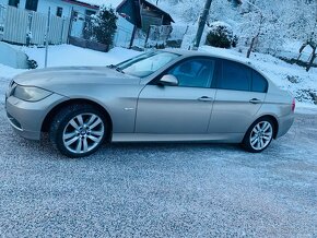 BMW e90 318d - 2