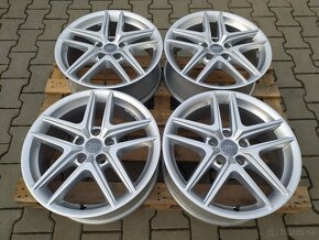 Originálne ALU disky Audi, Škoda, VW, Seat R17 5x112 ET28 - 2