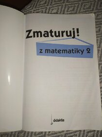 Matematicke učebnice - 2