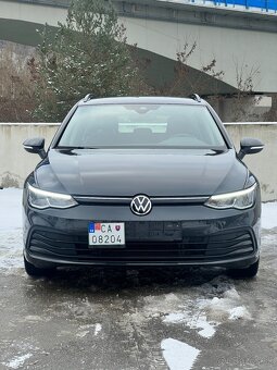 Volkswagen Golf Variant 2.0 TDI M6 - 2