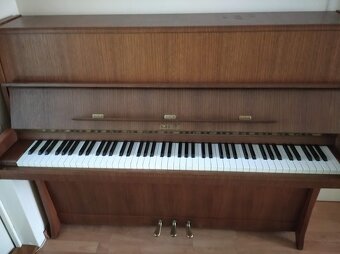 Pianino PETROF - 2