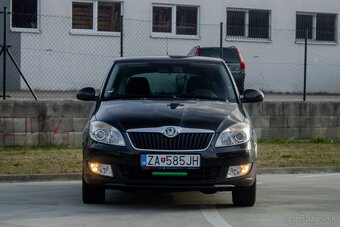 Škoda Fabia Combi - 2