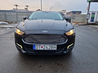 Predám Ford Mondeo 2.0 TDCi 110 KW sedan-limuzína 1.majitel - 2