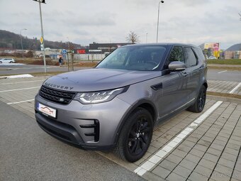 Land Rover Discovery 3.0D 225KW 7 Miest /HSE Luxury AWD A/T - 2