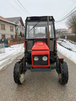 Zetor 7011 - 2