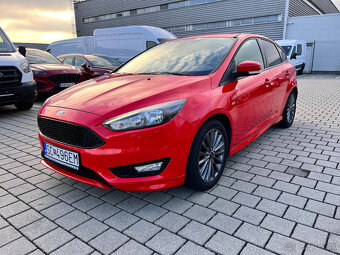 Ford Focus 1.5 EcoBoost ST-Line SR - 2