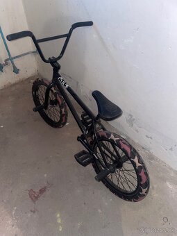 Poskladana BMX - 2