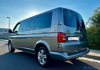 Prenájom Volkswagen Caravelle Long 2.0 TDi DSG - 2