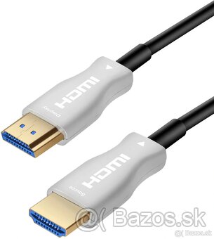 HDMI kábel PremiumCord optický fiber High Speed 15m - 2