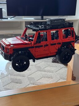 Lego technic 42177 Mercedes-Benz G - 2