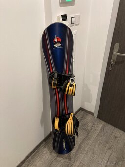 Snowboard 140 cm - 2