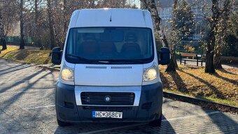 Fiat Ducato 2007 – 2.2l ✅ - 2