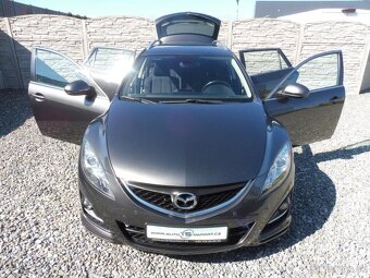 Mazda 6 2.2TDi 165PS ELEGANCE 1A - 2