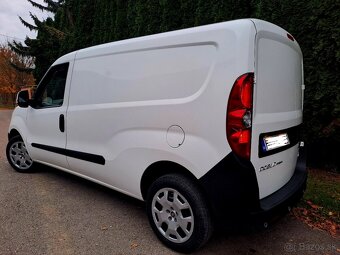 Na predaj FIAT DOBLO Maxi Cargo - 2