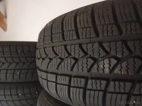 Zimné 205/60 R16 Riken - 2