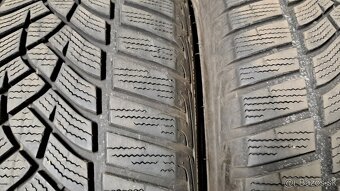 225/50 R18 99H CONTINENTAL BRIDGESTONE GOODYEAR cca 6-7 mm - - 2