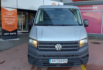 Volkswagen Crafter Furgon 35 2.0 TDI 103kW L3H2 - 2