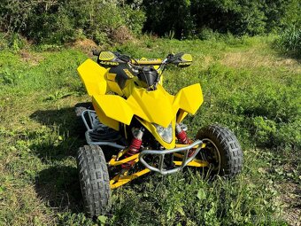 SUZUKI LTR 450 2006 rok - 2