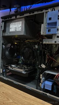 Starší PC/I7 3770S/GTX 1650 - 2