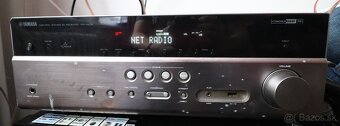 AV Receiver Yamaha RX-V479 5.1 Wifi Bluetooth - 2