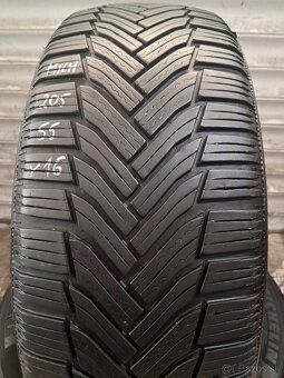 Michelin zimné 205/55/R16 - 2