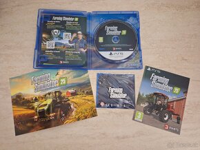 Farming Simulator 25 PS5 - 2