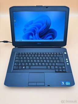 Notebook 14" DELL.Intel i5-3340M 2x2,70GHz.8gb ram.256gbSSD - 2