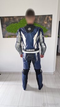 Moto kombineza Dainese vel.56 - 2