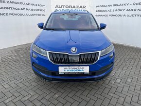 Škoda Karoq 2.0TDi 4x4 DSG Style ČR+1maj DPH - 2