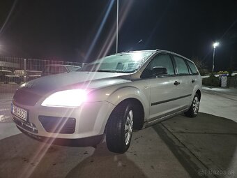 Ford focus mk2 1.6 diesel automat - 2