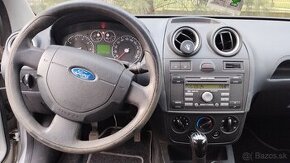 Ford Fiesta 1,25 duratec - 2