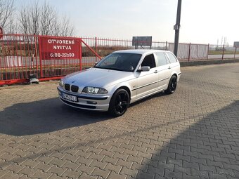 E 46 330 Xd 3.0 135kw 184🐎 - 2