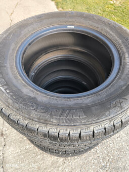 pneu NEXEN 215/70/r15c --- dot/22 - 2