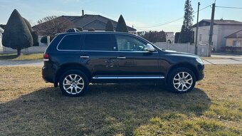 VW Touareg, r. v. 2009, 176 kw CASA, 6 st. AT - 2