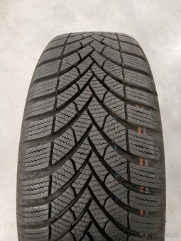 4ks zimne ALU 5x100 R16 6J ET35 ALUTEC SKODA KAMIQ - 2