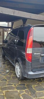 Predám mercedes Vaneo  1,7 cdi manual - 2